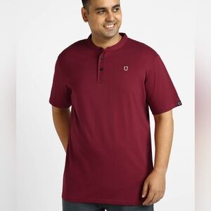 Lee Premium Knit Polo Shirt XL
